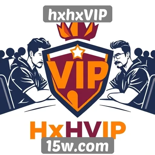 Comunidade de hxhxVIP engaja em torneios competitivos