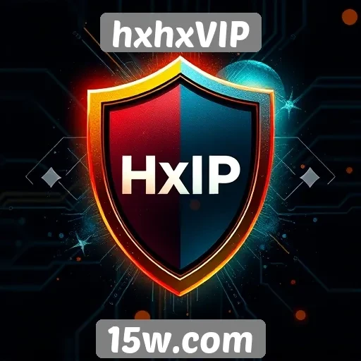 Avaliação de segurança do site hxhxVIP